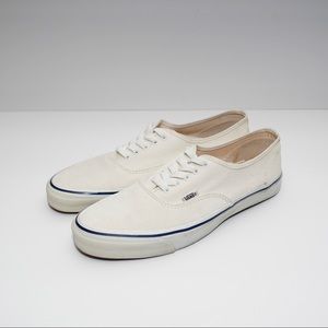 Vans Made In USA Authentics